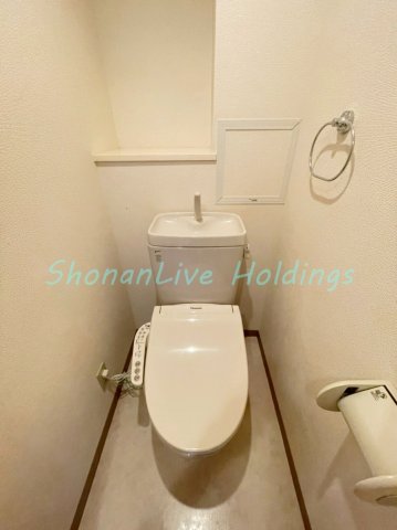 トイレ　清潔感のあるトイレです