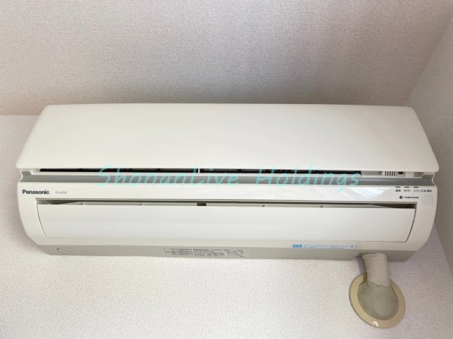 その他設備　エアコン付きです♪