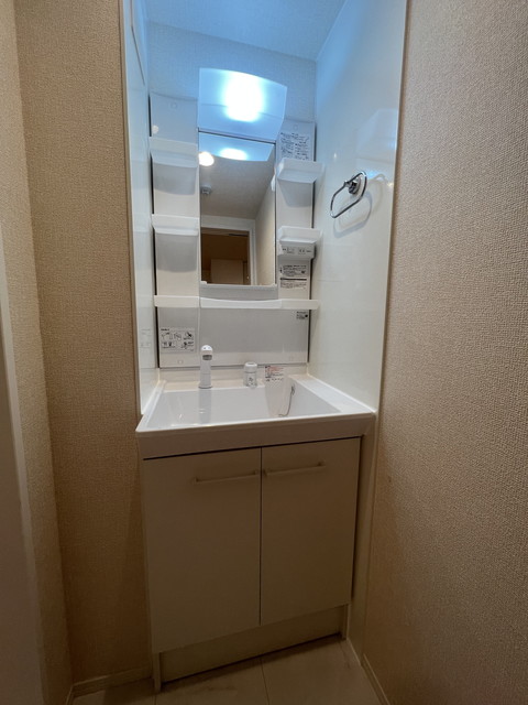 洗面設備　※参考