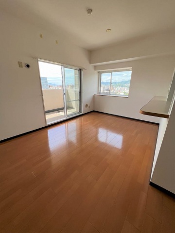 居室・リビング　日当たり良好なリビング。