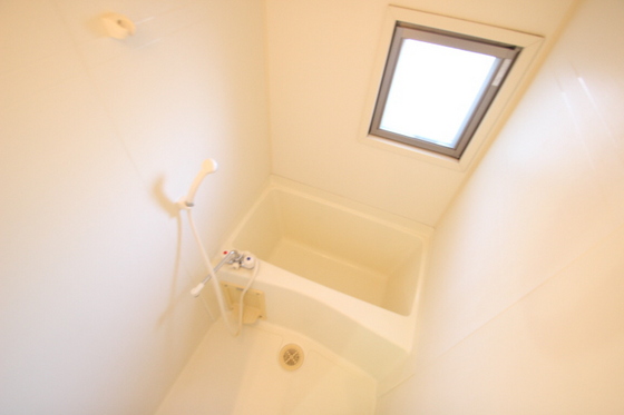 バス・シャワールーム　※他号室の写真です。