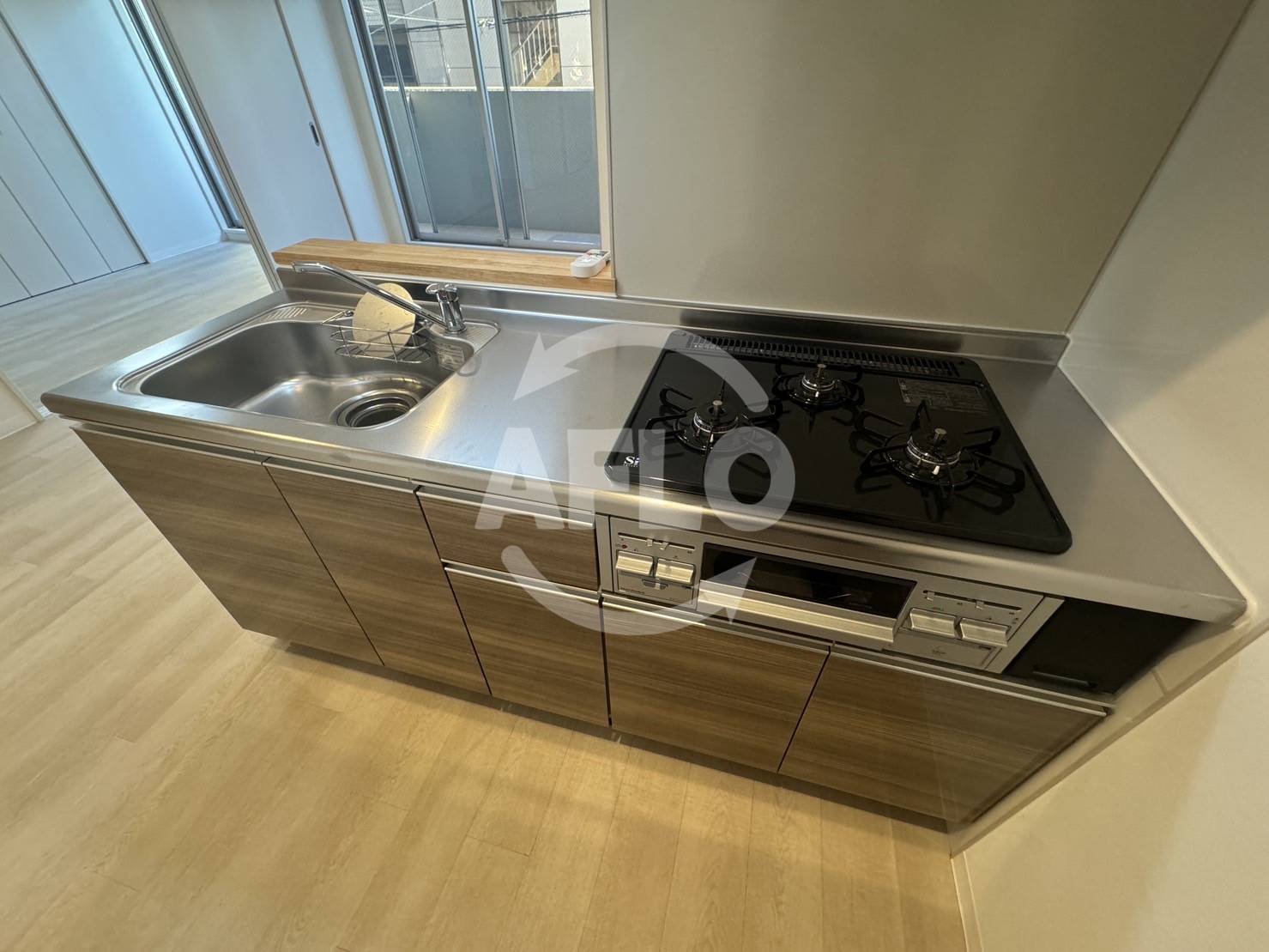 キッチン　レジデンス朝潮橋　キッチン