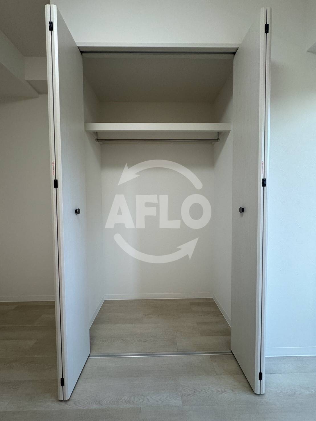 収納　レジデンス朝潮橋　収納