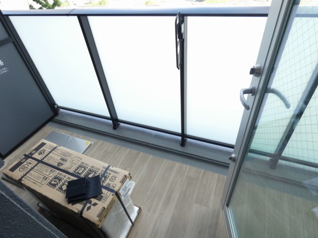 バルコニー　イメージ