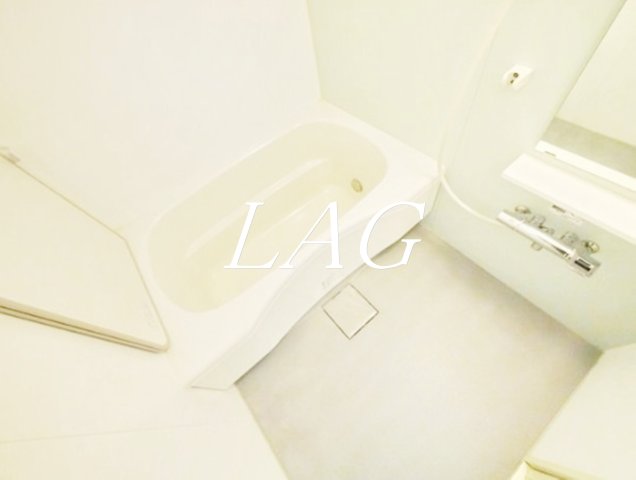 バス・シャワールーム　お風呂です。