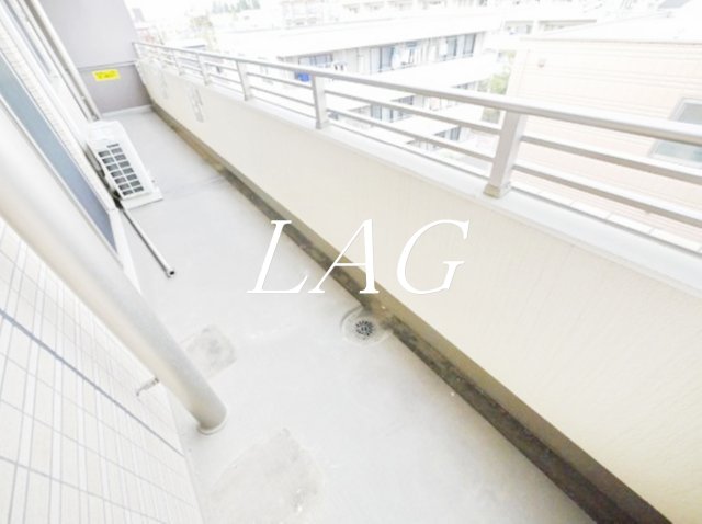 バルコニー　バルコニーです。