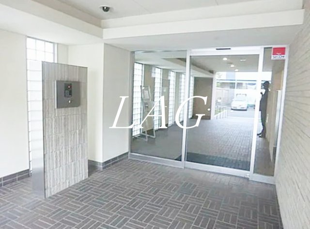 エントランス　エントランスです。