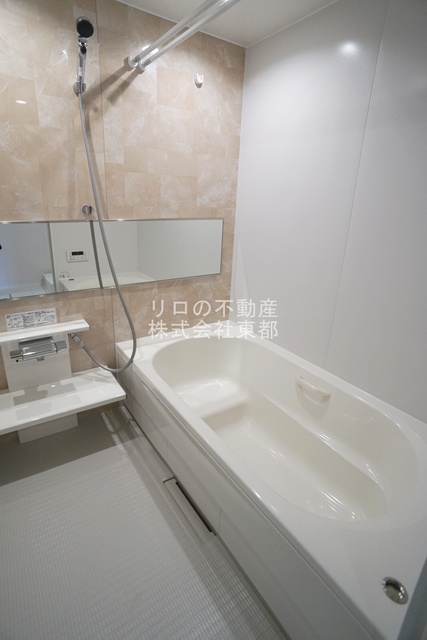 バス・シャワールーム　追焚＆浴室乾燥機付バス♪