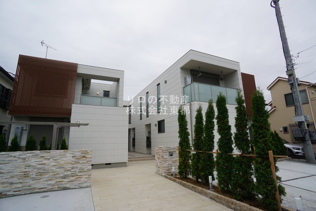 建物外観　☆耐震／耐火の高性能住宅・旭化成へーベルメゾン☆