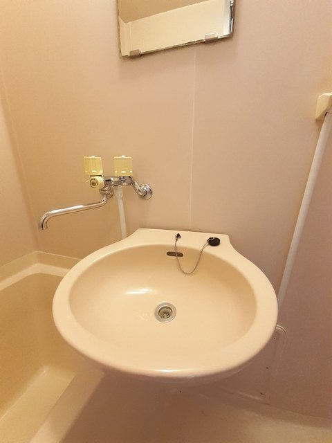 洗面設備　洗面所