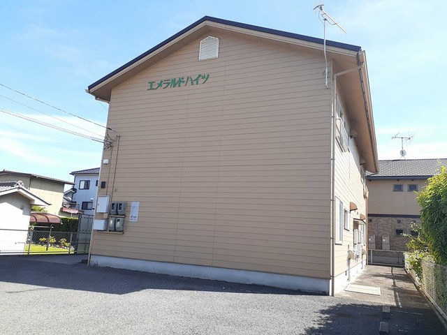 建物外観　外観写真