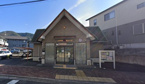 警察署・交番　山科警察署椥辻交番（警察署・交番）まで982m