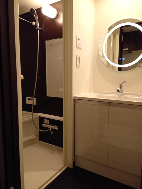 バス・シャワールーム　追焚き機能＆換気乾燥暖房機能付浴室