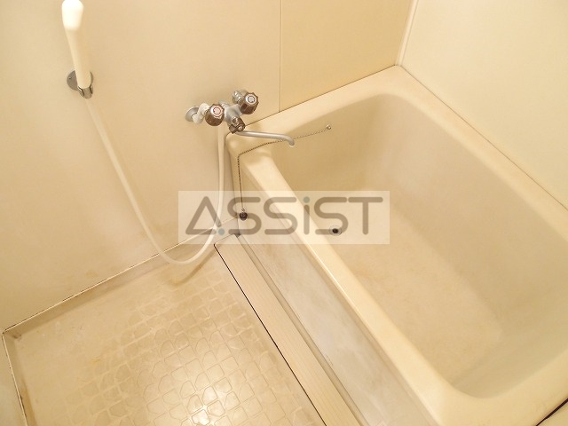 バス・シャワールーム　※他号室の参考写真です。