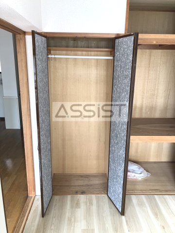 収納　※他号室の参考写真です。