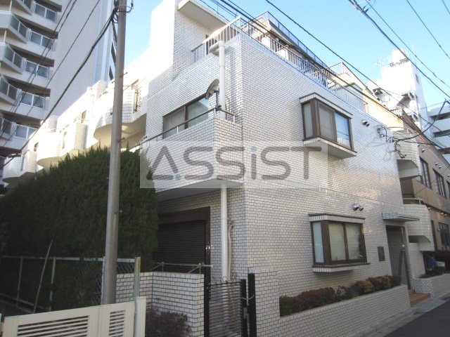 建物外観　お電話でお問い合わせを頂くとスムーズです♪