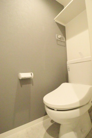 トイレ　※別部屋の写真です