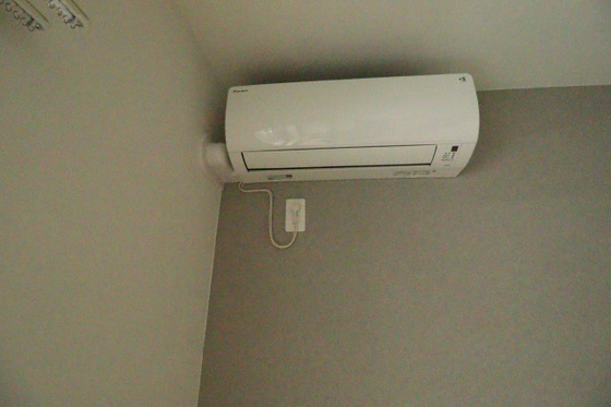 その他設備　※別部屋の写真です