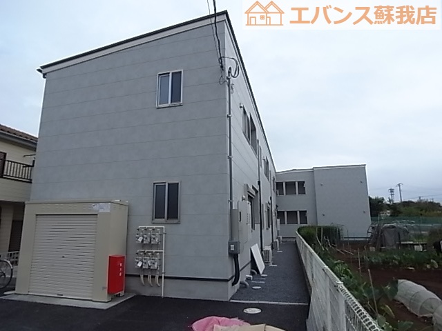 建物外観　外観もきれいです