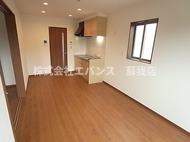 居室・リビング　ゆったりとしたリビングです