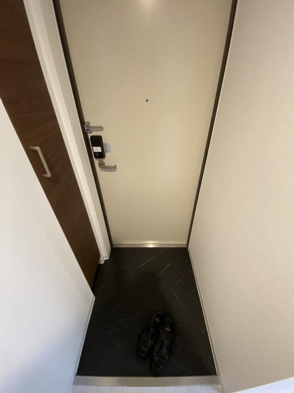 玄関　玄関