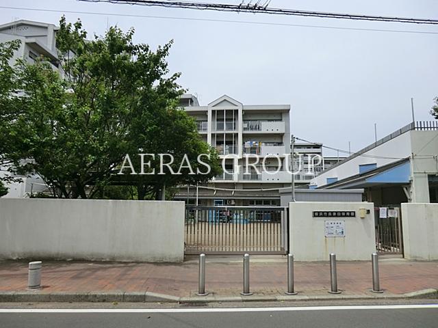 幼稚園・保育園　長津田保育園（幼稚園・保育園）まで931m