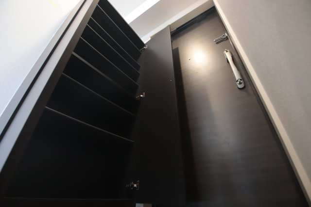 収納　同タイプ別室の参考写真です。※現況優先