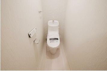 トイレ　シンプルで使いやすいトイレです
