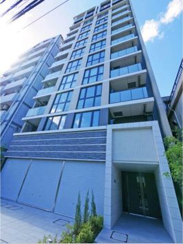 建物外観　外はこのようになっています