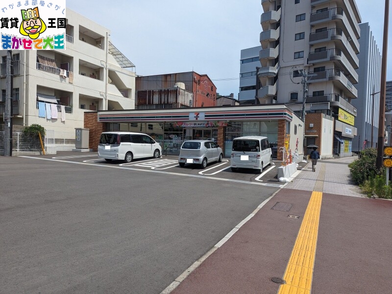 コンビニ　セブンイレブン御船蔵町店（コンビニ）まで73m