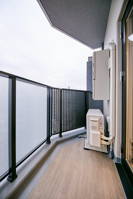 バルコニー　※写真は同タイプ住戸です。