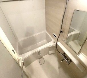 バス・シャワールーム　☆リラックスできるお風呂☆