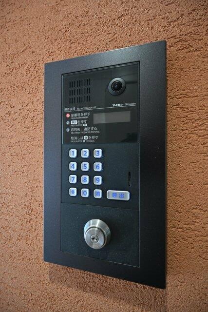 セキュリティ　?