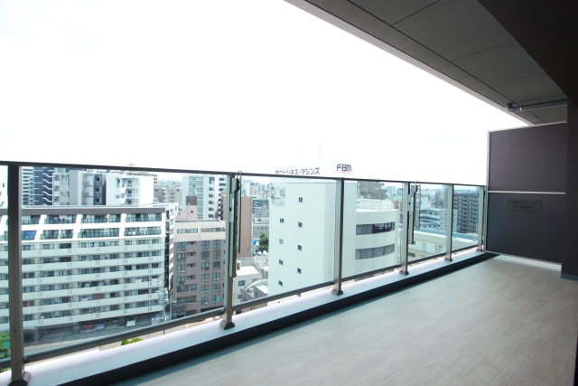 バルコニー　※別室の参考写真の為、現況優先です。