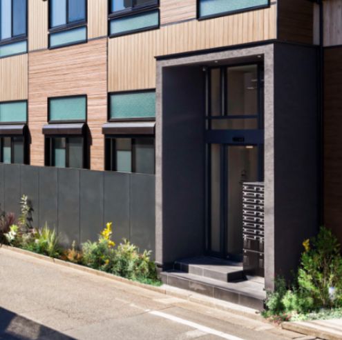 その他共有部分　☆敷金礼金ゼロゼロ！！新築デザイナーズが初期安で☆