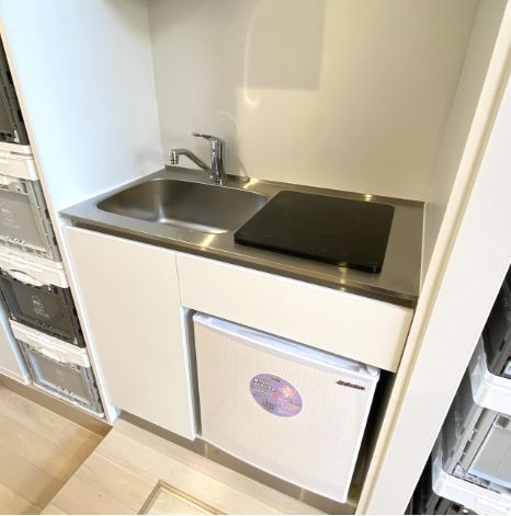 キッチン　☆敷金礼金ゼロゼロ！！新築デザイナーズが初期安で☆