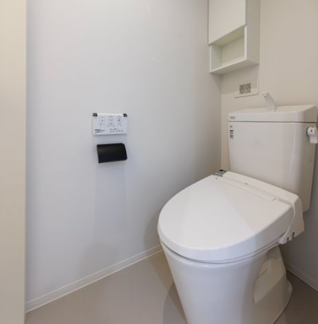 トイレ　☆敷金礼金ゼロゼロ！！新築デザイナーズが初期安で☆