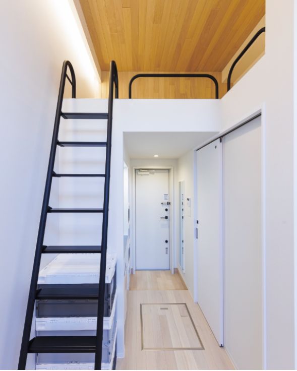 玄関　☆敷金礼金ゼロゼロ！！新築デザイナーズが初期安で☆