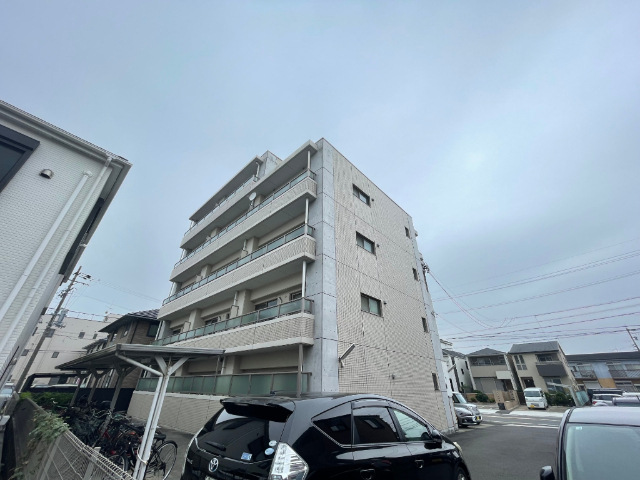 建物外観　南面