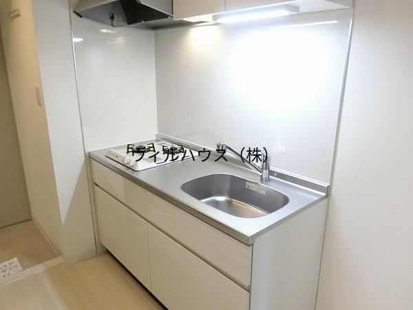 キッチン　お料理好きの方に嬉しいシステムキッチン！