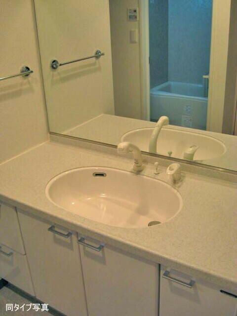 洗面設備　洗面