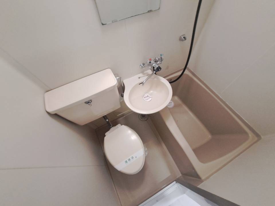 バス・シャワールーム　浴室