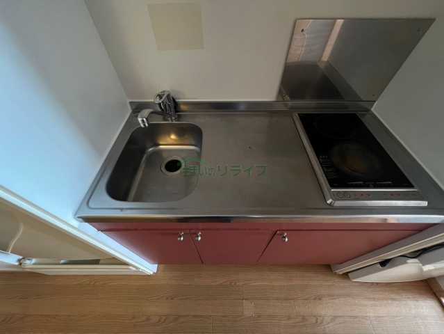 キッチン　別室参考画像です