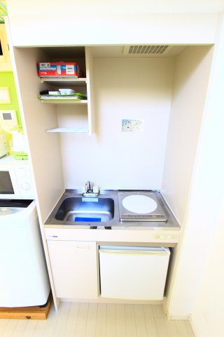キッチン　同タイプ参考写真です。