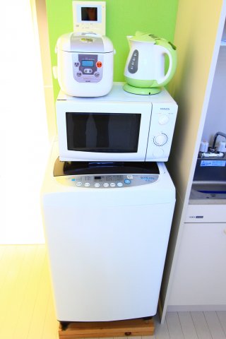 その他設備　同タイプ参考写真です。