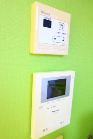 セキュリティ　同タイプ参考写真です。