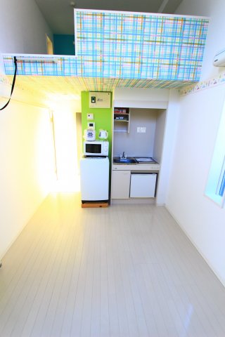 居室・リビング　同タイプ参考写真です。