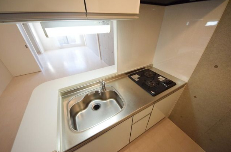 キッチン　使いやすいキッチンです