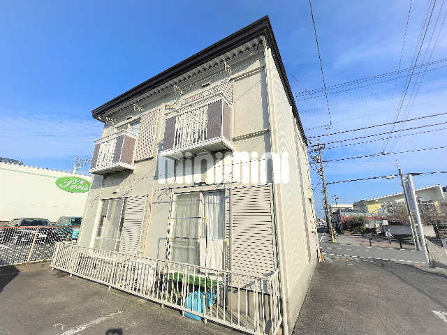 建物外観　ＪＲ刈谷駅まで徒歩圏内