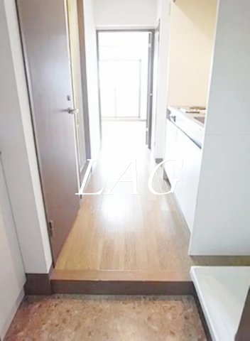 玄関　玄関です。